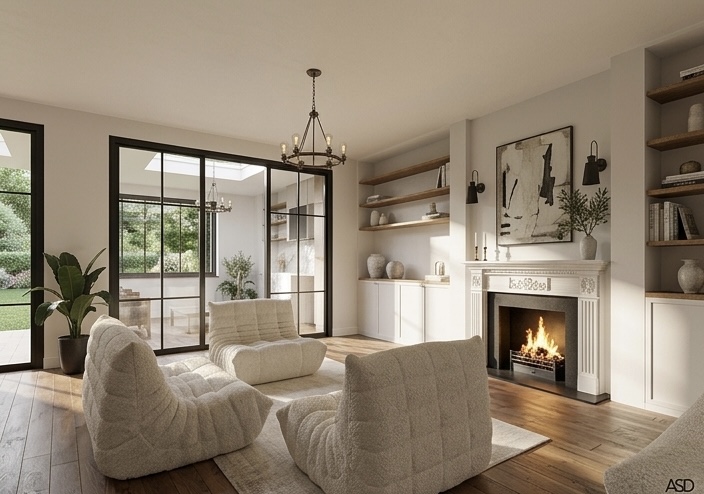 Ext Interior Design